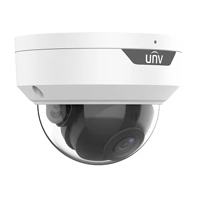 Uniview IPC325LE-ADF28K-H - IP Видеокамера  5 Мп, объектив 2,8 мм