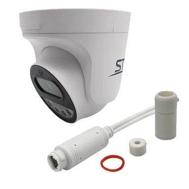 Space Technology ST-SX4532 POE Wi-Fi LIGHT (2,8мм) - IP Видеокамера  4 Мп, объектив 2,8 мм