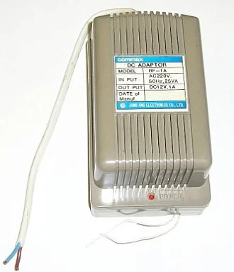 Блок питания Commax RF-1A  12 В / 1А