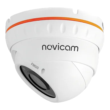 Novicam LITE 27 Novicam v.1499 - HD Видеокамера  2 Мп, объектив 2,8-12 мм
