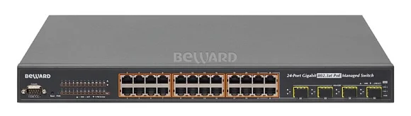Коммутатор Beward STW-02404HP