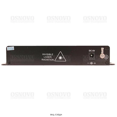 OSNOVO RA-H4/1F