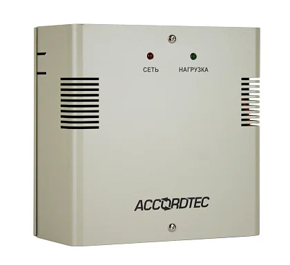 Источники бесперебойного питания AccordTec ББП-60