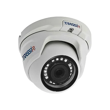 TRASSIR TR-D4S5 v3 (D) 2.8 - IP Видеокамера  4 Мп, объектив 2,8 мм
