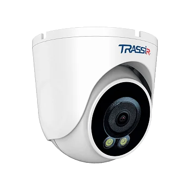 TRASSIR TR-D8121CL2 4.0 - IP Видеокамера  2 Мп, объектив 4 мм