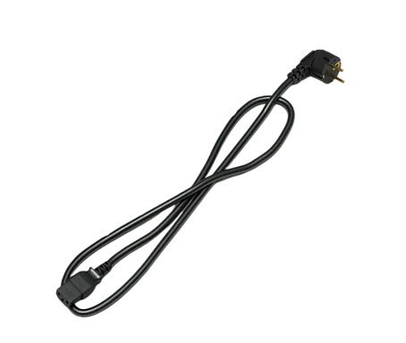 Rem R-10-Cord-C13-S-5 кабель питания Schuko + IEC 320 C13, 5 м