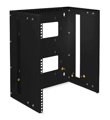 Cabeus NC-12U-BK (11382c) кронштейн настенный 19" 12U