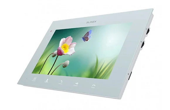 Монитор видеодомофона Slinex SQ-07MTHD white