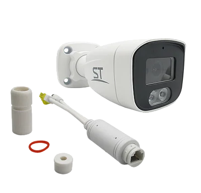 Space Technology ST-SX4541 POE LIGHT (2,8мм) IP Видеокамера 4 Мп, объектив 2,8 мм