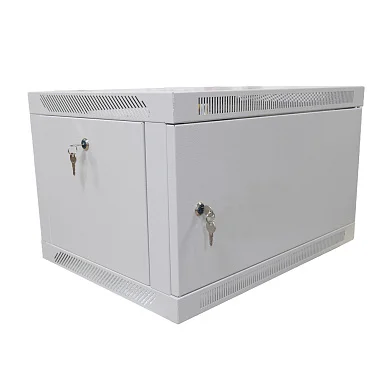Tantos TSn 19 6U450WM Настенный 6U телекоммуникационный шкаф 19"