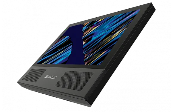 Монитор видеодомофона Slinex Sonik 7 Cloud (Black)