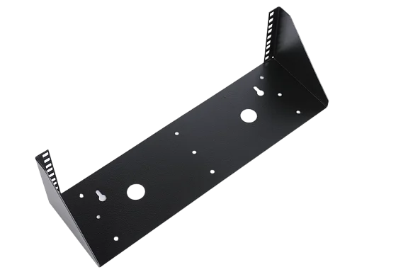 ЦМО КНО-В-4U-9005 кронштейн настенный 19" 4U