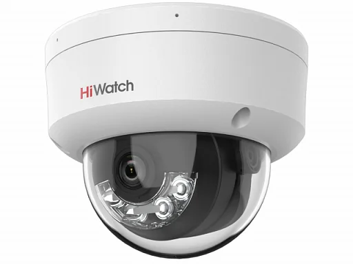 HiWatch DS-I452M (B) (2.8 mm) - IP Видеокамера  4 Мп, объектив 2,8 мм