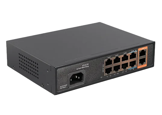 Коммутатор Tantos TSn-8FP10G2