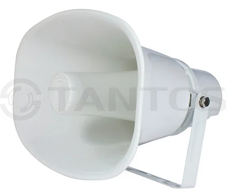 Tantos TSo-HW30 рупорный громкоговоритель 3,75 Вт 7,5 Вт 15/30 Вт