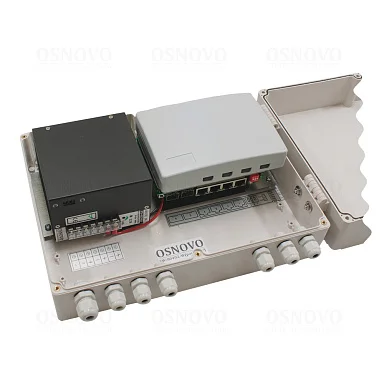OSNOVO SW-80402-W(port 60W)