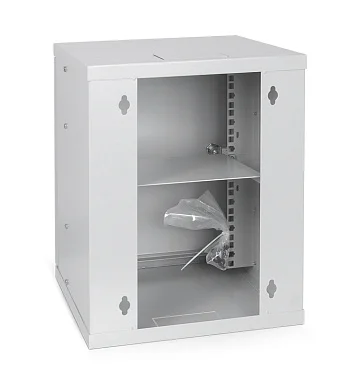 Cabeus WSC-8Um (7790c) Настенный 8U телекоммуникационный шкаф 10"
