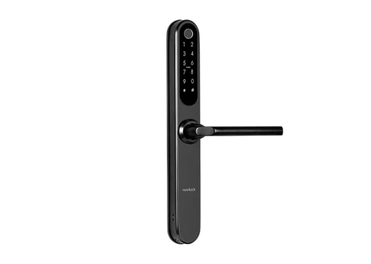 Novicam Smart Slim BLACK Novilock v.4204