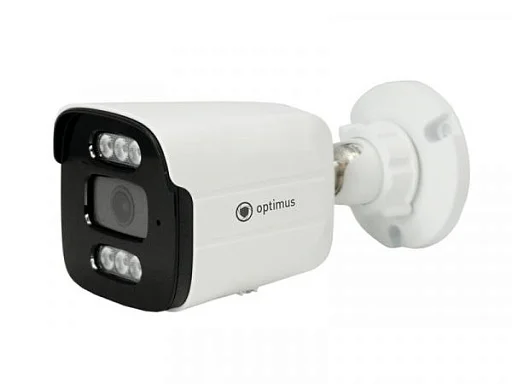 Optimus IP-S015.0(3.6)MPC - IP Видеокамера  5 Мп, объектив 3,6 мм