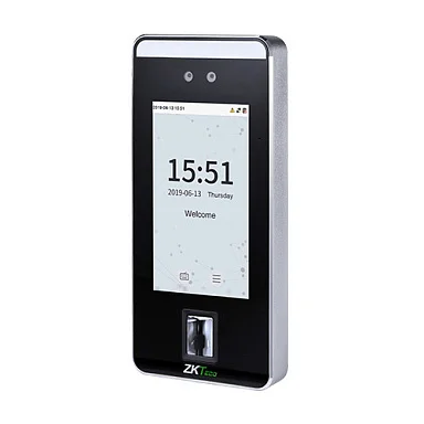 Считыватель ZKTeco SpeedFace-V5L [MF]