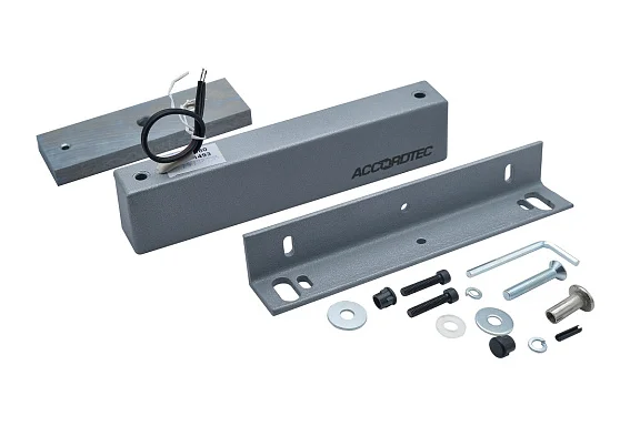 AccordTec ML-180K с уголком, цвет Серебряный металлик