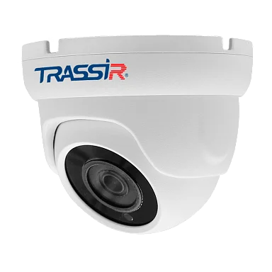 TRASSIR TR-H2S5 v3 3.6 HD Видеокамера 2 Мп, объектив 3,6 мм