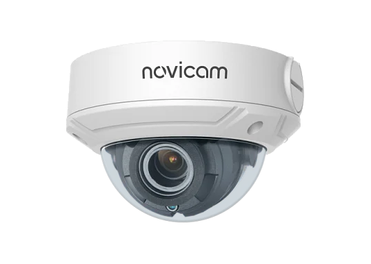 Novicam PRO 27 Novicam v.1283 IP Видеокамера 2 Мп, объектив 2,8-12 мм