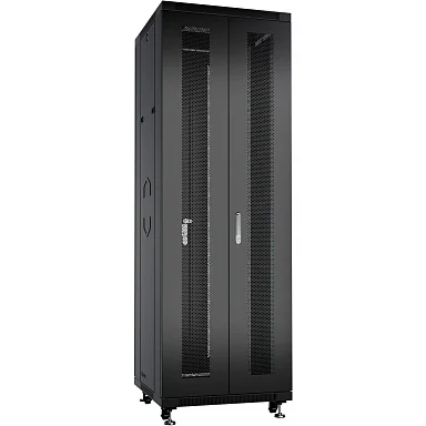 Cabeus ND-05C-47U60/120-BK (9753c) Напольный 47U телекоммуникационный шкаф 19"