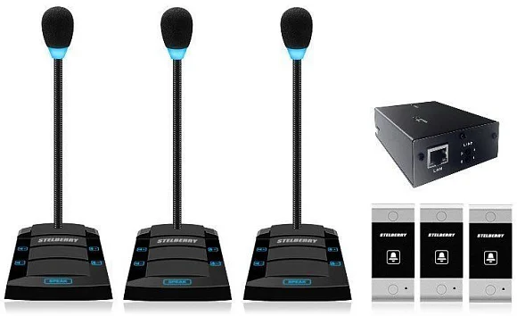 STELBERRY SX-425/3