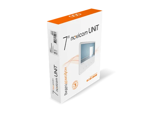 Монитор видеодомофона Novicam UNIT 7C Novicam v.4902