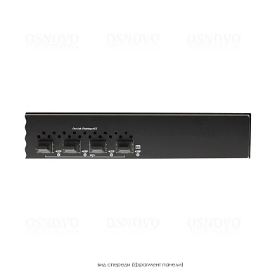 OSNOVO SW-24G4X-L3ST