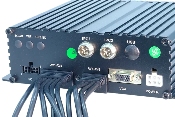 ViGUARD MDVR R8