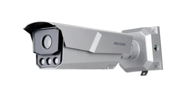 Hikvision iDS-TCM403-BI/0411 IP Видеокамера 4 Мп, объектив 8-32 мм