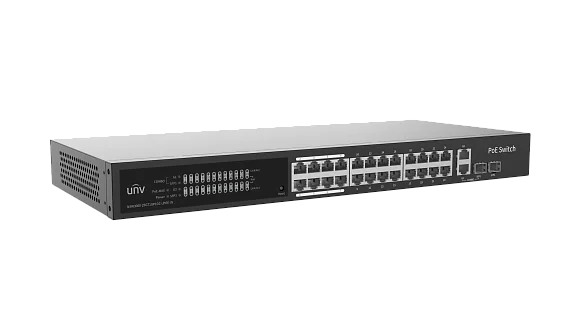 Коммутатор Uniview NSW3000-25GT1GP1GC-LPOE-IN