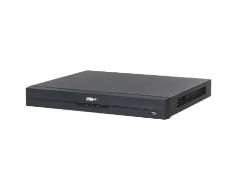 IP Видеорегистратор (NVR) Dahua DHI-NVR5208-8P-EI2