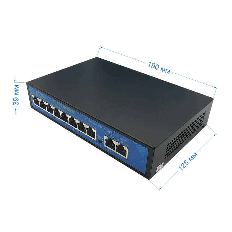 ST-S85POE (2M/120W/А) PRO, (версия 4) — фото 7