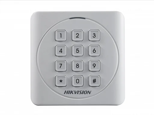 Считыватель Hikvision DS-K1801EK