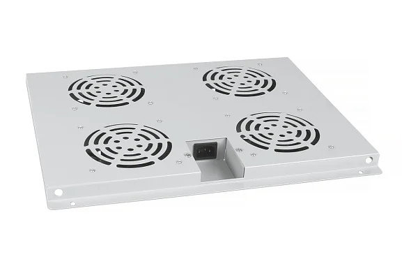 Cabeus TRAY-60 (7068c) вентиляторный модуль, с 4 вентиляторами