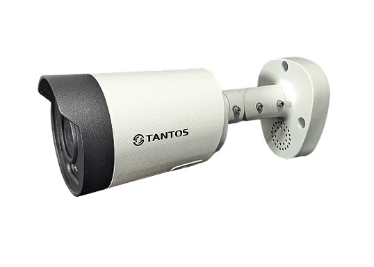 Tantos TSi-Pe55FD IP Видеокамера 5 Мп, объектив 2,8 мм