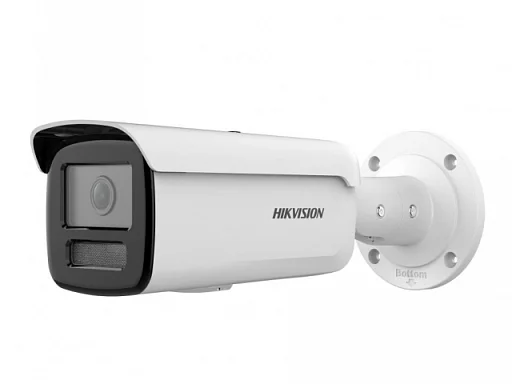 Hikvision DS-2CD2T87G2H-LI (2.8 mm) - IP Видеокамера  8 Мп, объектив 2,8 мм