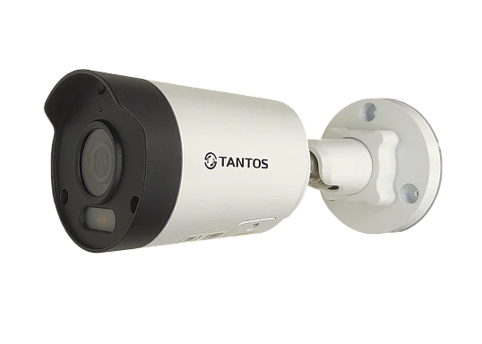 Tantos TSi-Pe50FPN IP Видеокамера 5 Мп, объектив 2,8 мм