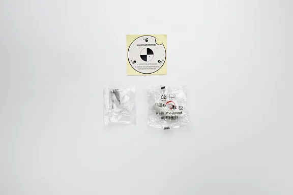 RVi RVi-1NCT8044 (2.8) white IP Видеокамера 8 Мп, объектив 2,8 мм