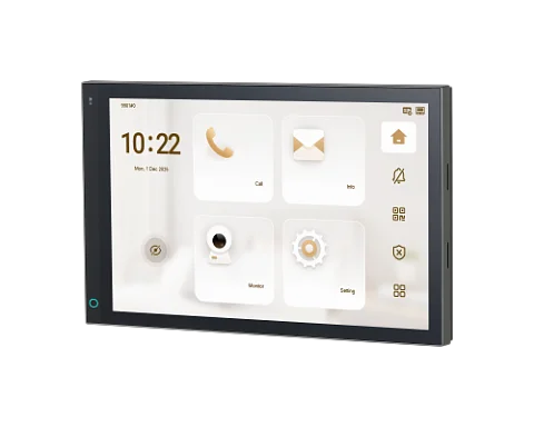Монитор видеодомофона Dahua DHI-VTH5741A-WP