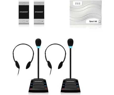 STELBERRY SX-401/2