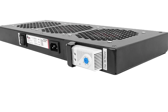 Rem R-FAN-3T-9005 вентиляторный модуль, с 3 вентиляторами