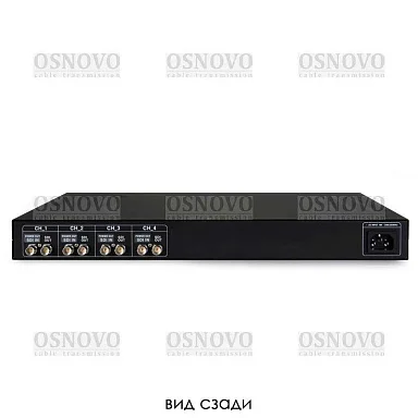 OSNOVO RA-SD4/P