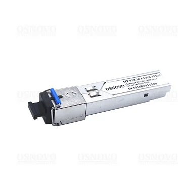 OSNOVO SFP-S1SC18-F-1310-1550-I