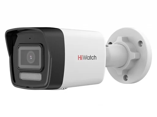 HiWatch DS-I850M (4 mm) - IP Видеокамера  8 Мп, объектив 4 мм