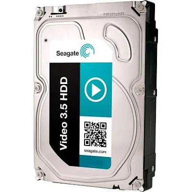Жесткий диск HDD SEAGATE ST6000VM000,  6 ТБ, 256 МБ 5400 об/мин