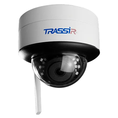 TRASSIR TR-D3121IR2W v3 (2.8 mm) - IP Видеокамера  2 Мп, объектив 2,8 мм